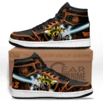 Battle Spirit J1s Sneakers, 3D Style, Trend Ready High Shoes ANIJ1121525083