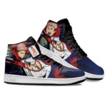 Inner Discipline J1s Sneakers, 3D Style, Clean Style High Sneakers ANIJ1121525084
