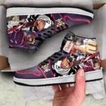 Crew Bond J1s Sneakers, 3D Style, Classic Rise High Tops ANIJ1121525085