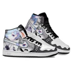 Harsh Reality J1s Sneakers, 3D Style, Essential High Street Kicks ANIJ1121525087