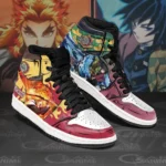 Shadow Advance J1s Sneakers, 3D Style, Essential High Street Kicks ANIJ1121525092