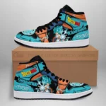 Power Evolution J1s Sneakers, 3D Style, Signature High Street Style ANIJ1121525093