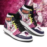 Power Discipline J1s Sneakers, 3D Style, Bold Spirit High Tops ANIJ1121525095