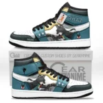 Tech Disorder J1s Sneakers, 3D Style, Signature High Street Style ANIJ1121525096