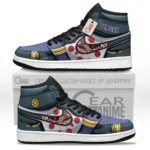 Focused Blade J1s Sneakers, 3D Style, Daily Wear High Shoes ANIJ1121525097