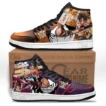 Brave Course J1s Sneakers, 3D Style, Daily Wear High Shoes ANIJ1121525103