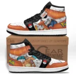 Daily Progress J1s Sneakers, 3D Style, Fan-Favorite High Sneakers ANIJ1121525106