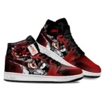 Endure Path J1s Sneakers, 3D Style, Active Motion High Tops ANIJ1121525107