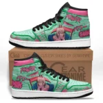 Sharp Madness J1s Sneakers, 3D Style, Trend Ready High Shoes ANIJ1121525108