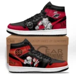 Power Restraint J1s Sneakers, 3D Style, Fan-Favorite High Sneakers ANIJ1121525110