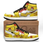 Growth Path J1s Sneakers, 3D Style, Classic Comfort High Shoes ANIJ1121525112