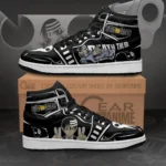 Weapon Partner Concept J1s Sneakers, 3D Style, Modern Edge High Tops ANIJ1121525113