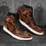 Elemental Fantasy Series J1s Sneakers, 3D Style, Classic Comfort High Shoes ANIJ1121525115