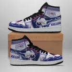 Thunder Strike J1s Sneakers, 3D Style, Fan-Favorite High Sneakers ANIJ1121525116