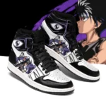 Legendary Shounen Series J1s Sneakers, 3D Style, High Energy Street Sneakers ANIJ1121525117