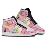 Pure Intent J1s Sneakers, 3D Style, Fresh Step High Sneakers ANIJ1121525120