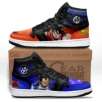 Rising Strength J1s Sneakers, 3D Style, Fresh Step High Sneakers ANIJ1121525127