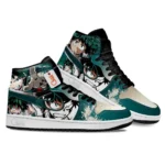 Rising Courage J1s Sneakers, 3D Style, Active Motion High Tops ANIJ1121525128