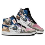 Swift Resolve J1s Sneakers, 3D Style, Signature High Street Style ANIJ1121525130