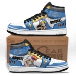 Power Clash J1s Sneakers, 3D Style, All-Day Comfort High Shoes ANIJ1121525131