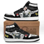 Calm Advance J1s Sneakers, 3D Style, Essential High Street Kicks ANIJ1121525134