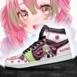 Battle Rhythm J1s Sneakers, 3D Style, Fan-Favorite High Sneakers ANIJ1121525135