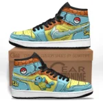 Steady Journey J1s Sneakers, 3D Style, Signature High Street Style ANIJ1121525136