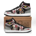 Inner Flow J1s Sneakers, 3D Style, Urban Comfort High Tops ANIJ1121525139
