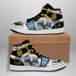 Forward Dream J1s Sneakers, 3D Style, Modern Edge High Tops ANIJ1121525143