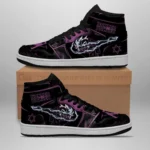 Moral Ambiguity Theme J1s Sneakers, 3D Style, Fresh Step High Sneakers ANIJ1121525146
