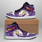 Limit Break J1s Sneakers, 3D Style, Sleek Form High Sneakers ANIJ1121525147