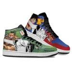 Unchained Will J1s Sneakers, 3D Style, All-Day Comfort High Shoes ANIJ1121525148