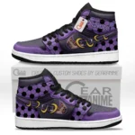 Battle Rhythm J1s Sneakers, 3D Style, Essential High Street Kicks ANIJ1121525150