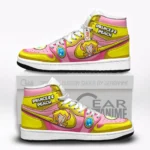 Lighthearted Journey J1s Sneakers, 3D Style, Essential High Street Kicks ANIJ1121525151