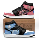 Steady Rise J1s Sneakers, 3D Style, Signature High Street Style ANIJ1121525152
