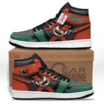 Bold Growth J1s Sneakers, 3D Style, Bold Spirit High Tops ANIJ1121525153