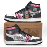 Free Spirit J1s Sneakers, 3D Style, Bold Spirit High Tops ANIJ1121525159