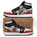 Positive Drive J1s Sneakers, 3D Style, Active Motion High Tops ANIJ1121525160