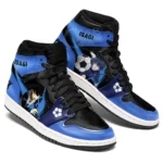 Competitive Sports Anime J1s Sneakers, 3D Style, Modern Edge High Tops ANIJ1121525161