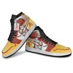 Overwhelming Force J1s Sneakers, 3D Style, Clean Style High Sneakers ANIJ1121525162