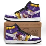 Timeless Combat J1s Sneakers, 3D Style, Sleek Form High Sneakers ANIJ1121525165