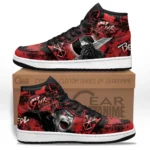 Heavy Fate J1s Sneakers, 3D Style, Active Lifestyle High Tops ANIJ1121525166