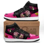 Battle Spirit J1s Sneakers, 3D Style, Modern Edge High Tops ANIJ1121525168