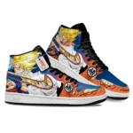 Endless Training J1s Sneakers, 3D Style, Active Motion High Tops ANIJ1121525171