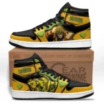 Legendary Family Conflict J1s Sneakers, 3D Style, All-Day Comfort High Shoes ANIJ1121525173