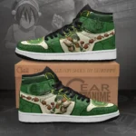 Hero-s Journey Animation J1s Sneakers, 3D Style, Fan-Favorite High Sneakers ANIJ1121525178