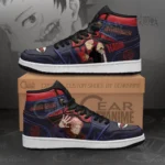Controlled Force J1s Sneakers, 3D Style, Active Motion High Tops ANIJ1121525180