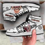 Cursed Balance J1s Sneakers, 3D Style, Signature High Street Style ANIJ1121525181