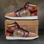 Hero-s Journey Animation J1s Sneakers, 3D Style, Fresh Step High Sneakers ANIJ1121525183