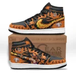 Grand Journey J1s Sneakers, 3D Style, All-Day Comfort High Shoes ANIJ1121525184